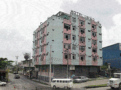 Hotel União - Rio de Janeiro 