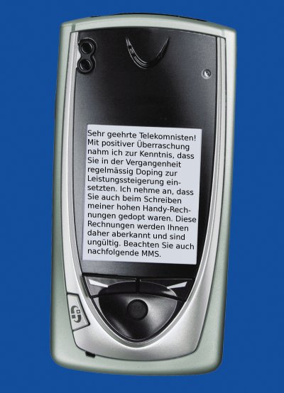 MMS, SMS, handy, nokia