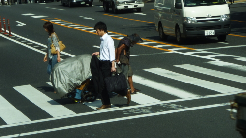 Unterschiedliche Lebenswege
