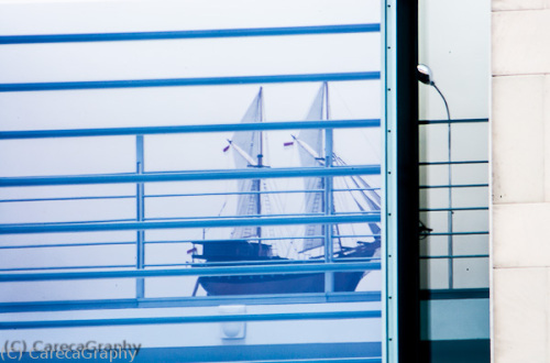 Bild 5 Es faehrt ein Schiff nach Nirgendwo ..