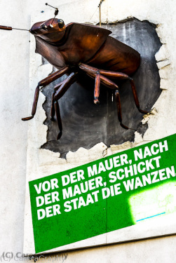 Bild 22 Wanzen Wanzen Wanzen - Von Stalin lernen heisst siegen lernen