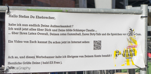 Bild 26 Wer kann weiss, wohin einen der Smartphone-Barcode-Scanner hinbringt