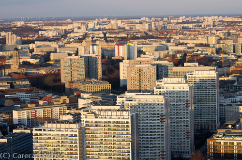 Bild 39 Berlin von oben