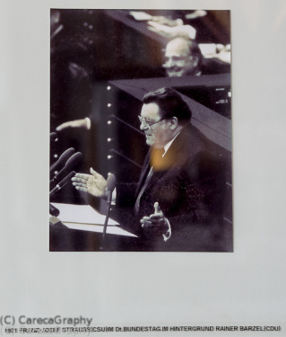 Bild 51 Wo Kohl wie Barschel ausschauen soll und Strauss wie Strauss