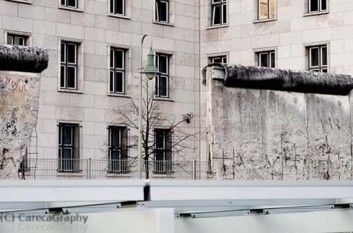 Bild 54 Wenn ein Teil der Mauer weg ist