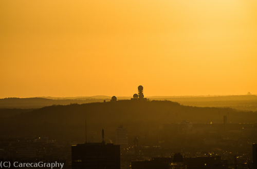 Bild 59 Im Abendrot zur magischen Stunde