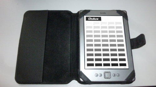 Fünfzig Schattierungen von Grau